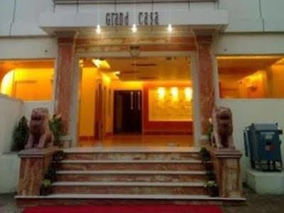 阿格拉 Kumar Grand Casa酒店 外观 照片