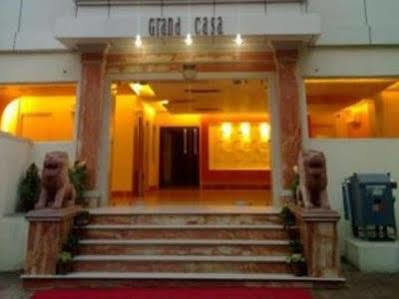 阿格拉 Kumar Grand Casa酒店 外观 照片